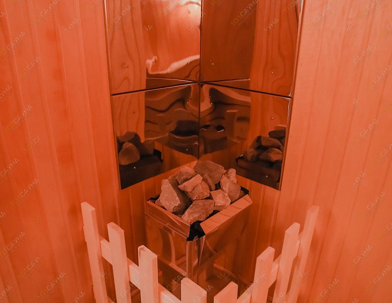 Сауна Веселый веник, в Чебоксарах, Тракторостроителей, 11 а (здание "Газировки") | печь | 1001sauna.com