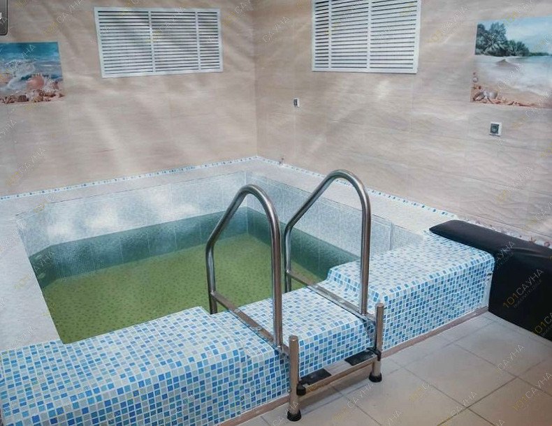 Сауна Веселый веник, в Чебоксарах, Тракторостроителей, 11 а (здание "Газировки") | 1 | 1001sauna.com