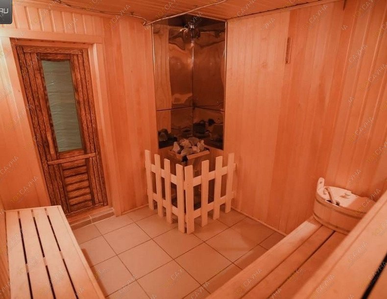 Сауна Веселый веник, в Чебоксарах, Тракторостроителей, 11 а (здание "Газировки") | 3 | 1001sauna.com