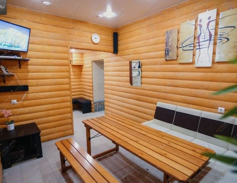 Сауна Веселый веник, в Чебоксарах, Тракторостроителей, 11 а (здание "Газировки") | 4 | 1001sauna.com