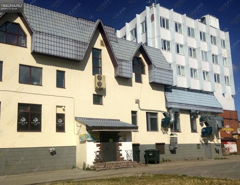 Сауна Веселый веник, в Чебоксарах, Тракторостроителей, 11 а (здание "Газировки") | 5 | 1001sauna.com