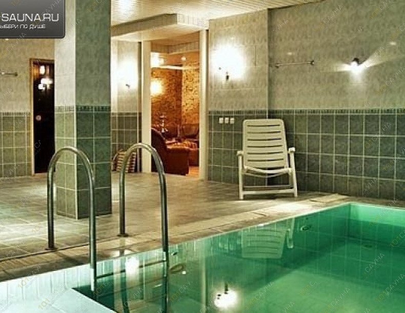 Сахара, Сауна