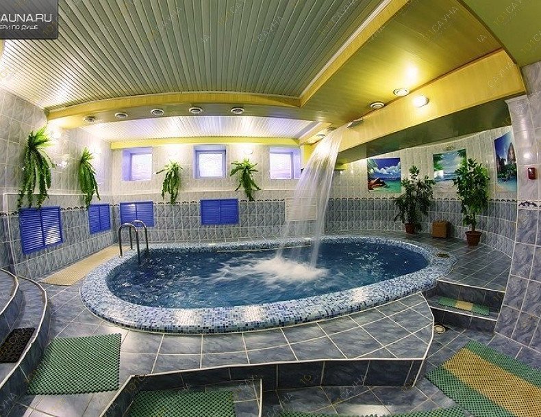 Бани На Калинина, в Омске, Калинина, 14 корпус 1 | Номер: Люкс. Фото: 46 | 1001sauna.com