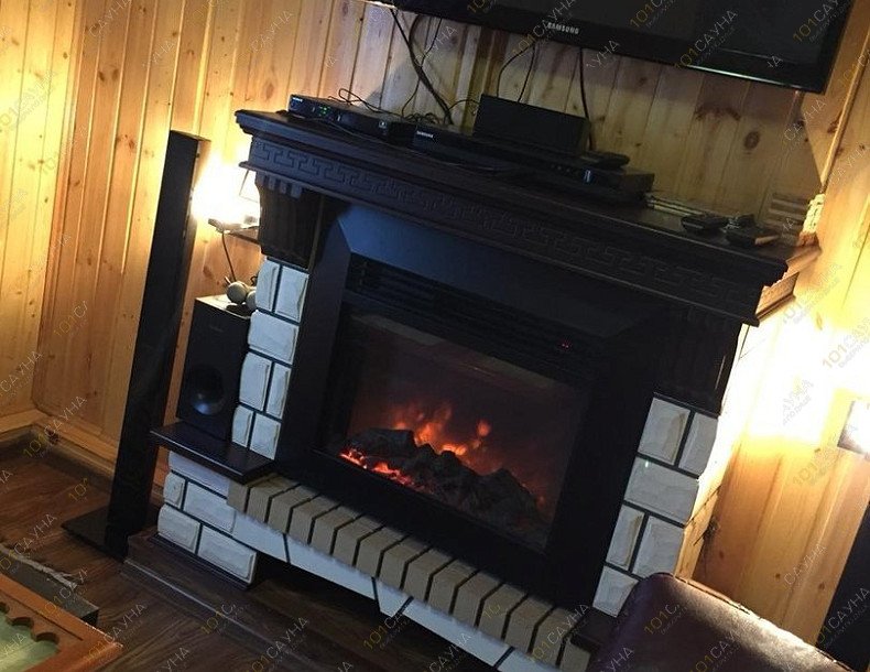 Гостевой дом Карелия, в Йошкар-Оле, г. Йошкар-Ола, ул. Советская, 47/14 | Интерьер | 1001sauna.com