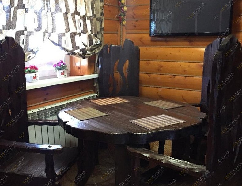 Гостевой дом Карелия, в Йошкар-Оле, г. Йошкар-Ола, ул. Советская, 47/14 | Интерьер | 1001sauna.com