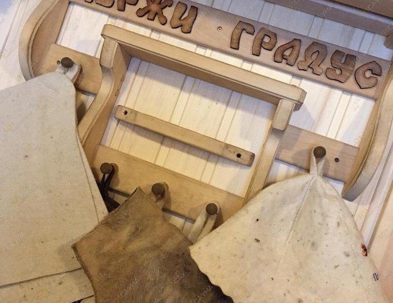 Гостевой дом Карелия, в Йошкар-Оле, г. Йошкар-Ола, ул. Советская, 47/14 | Интерьер | 1001sauna.com