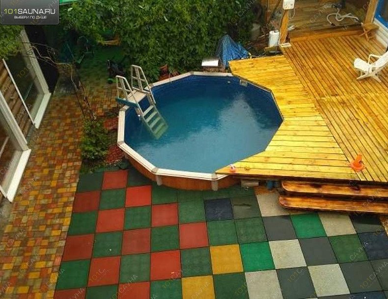 Гостевой дом на Козуева 1, в Суздале, Козуева, 1 | Дом с сауной. Фото: 7 | 1001sauna.com