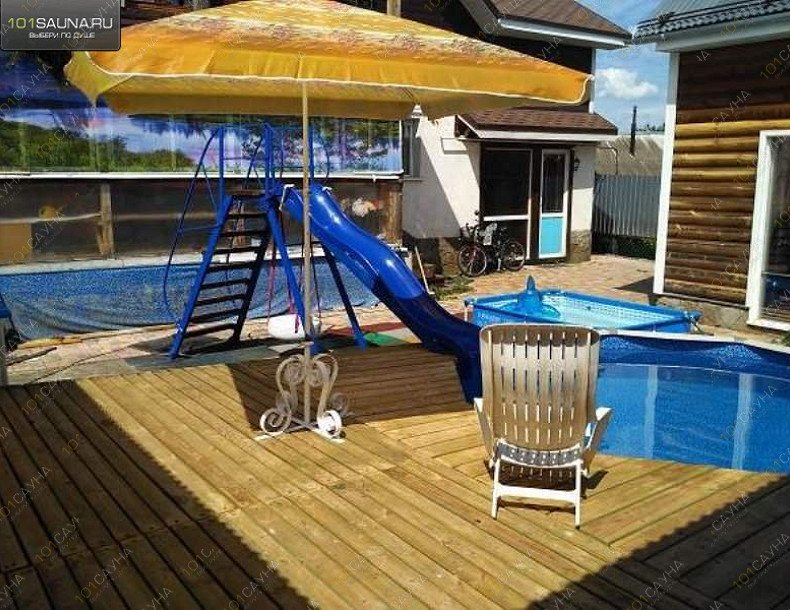 Гостевой дом на Козуева 1, в Суздале, Козуева, 1 | Дом с сауной. Фото: 8 | 1001sauna.com