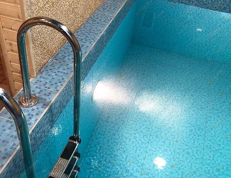 Сауна в отеле Гостиный двор, в Краснодаре, Лучистая, 14 (Баскет-холл) | 1 | 1001sauna.com