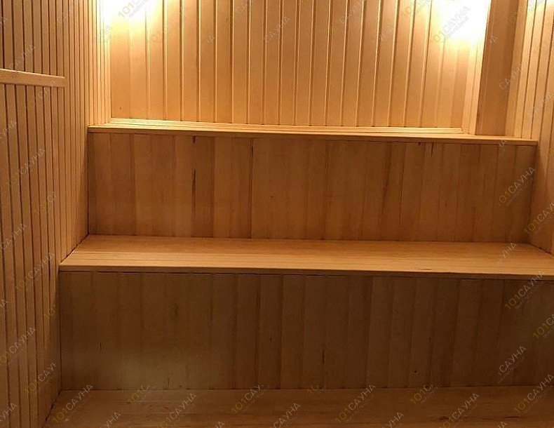 Сауна в отеле Гостиный двор, в Краснодаре, Лучистая, 14 (Баскет-холл) | 2 | 1001sauna.com