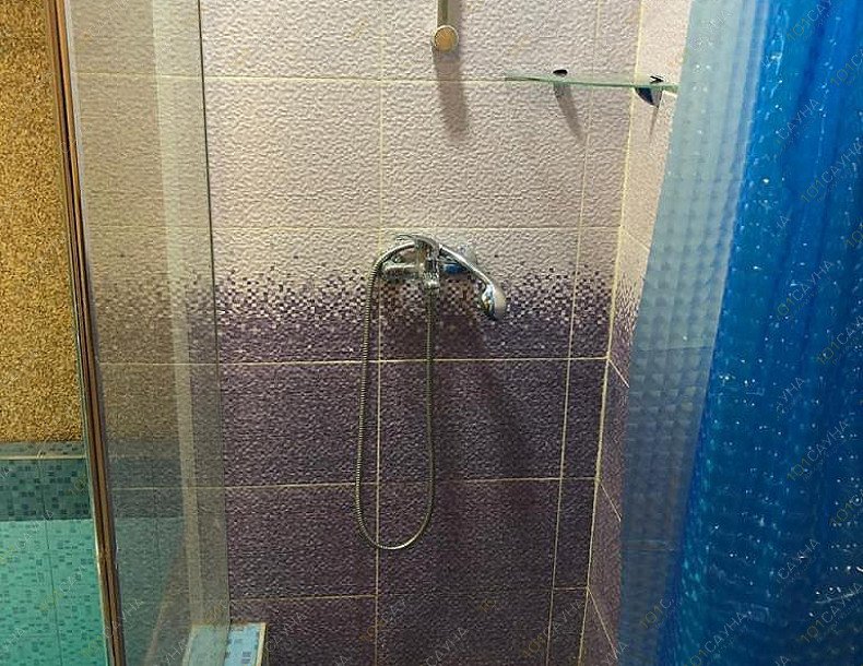 Сауна в отеле Гостиный двор, в Краснодаре, Лучистая, 14 (Баскет-холл) | 4 | 1001sauna.com