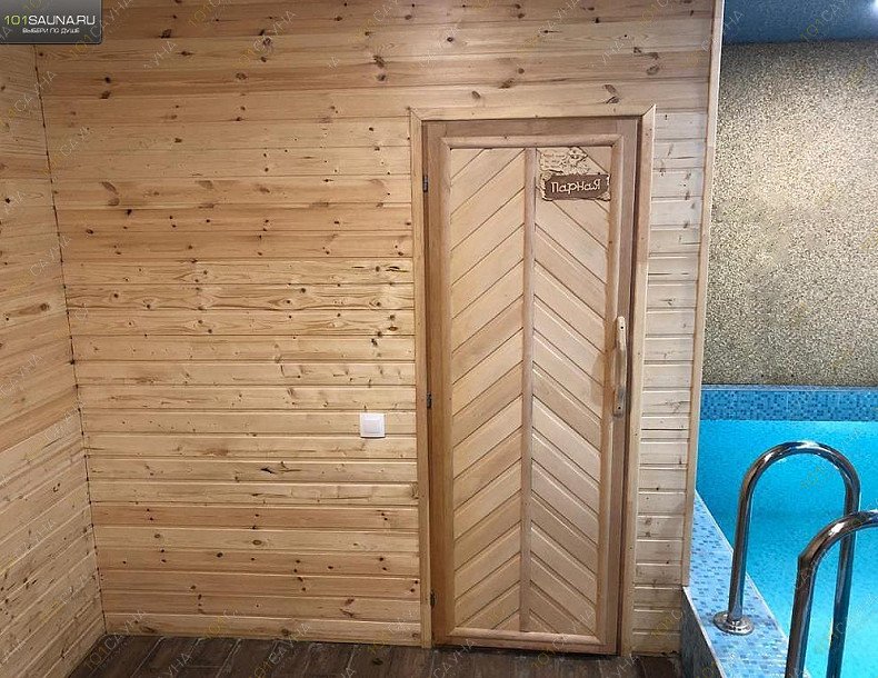 Сауна в отеле Гостиный двор, в Краснодаре, Лучистая, 14 (Баскет-холл) | 6 | 1001sauna.com