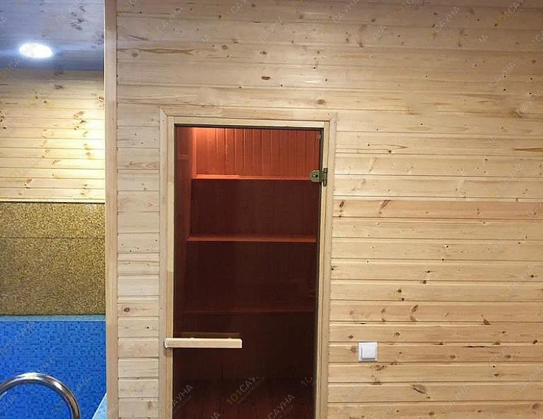 Сауна в отеле Гостиный двор, в Краснодаре, Лучистая, 14 (Баскет-холл) | 7 | 1001sauna.com