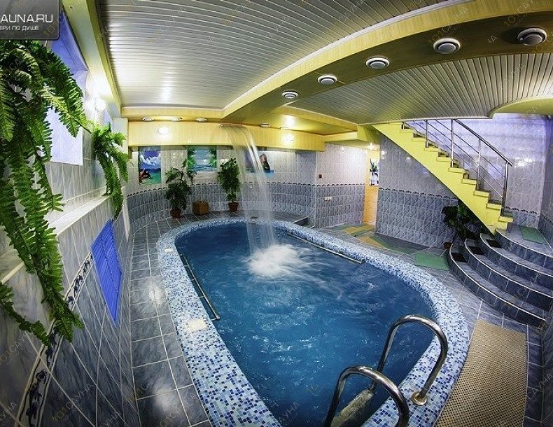 Бани На Калинина, в Омске, Калинина, 14 корпус 1 | Номер: Люкс. Фото: 47 | 1001sauna.com