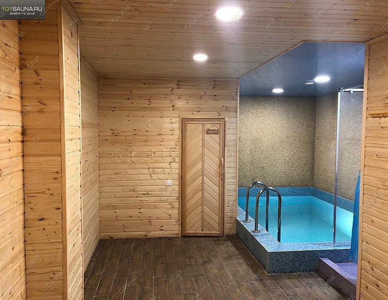 Сауна в отеле Гостиный двор, в Краснодаре, Лучистая, 14 (Баскет-холл) | 9 | 1001sauna.com