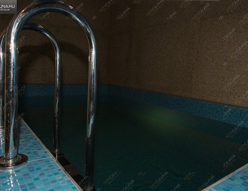 Сауна в отеле Гостиный двор, в Краснодаре, Лучистая, 14 (Баскет-холл) | 11 | 1001sauna.com