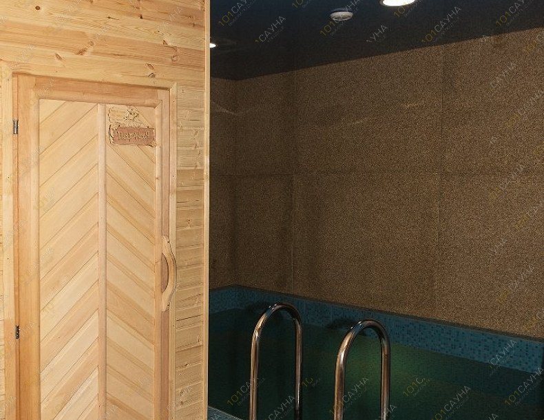 Сауна в отеле Гостиный двор, в Краснодаре, Лучистая, 14 (Баскет-холл) | 17 | 1001sauna.com