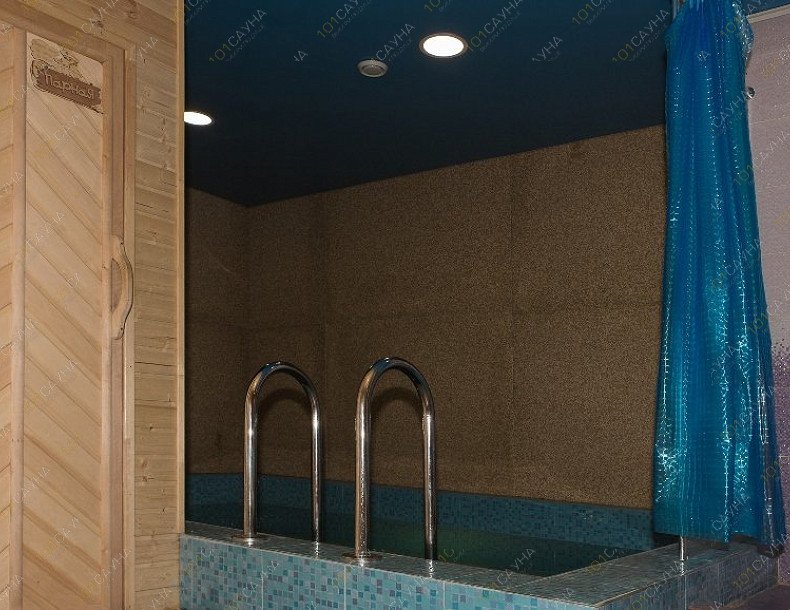 Сауна в отеле Гостиный двор, в Краснодаре, Лучистая, 14 (Баскет-холл) | 18 | 1001sauna.com