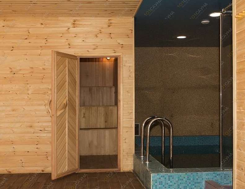 Сауна в отеле Гостиный двор, в Краснодаре, Лучистая, 14 (Баскет-холл) | 22 | 1001sauna.com