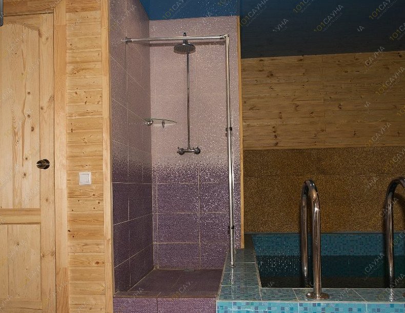 Сауна в отеле Гостиный двор, в Краснодаре, Лучистая, 14 (Баскет-холл) | 28 | 1001sauna.com