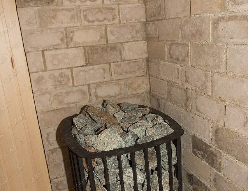 Сауна в отеле Гостиный двор, в Краснодаре, Лучистая, 14 (Баскет-холл) | 29 | 1001sauna.com