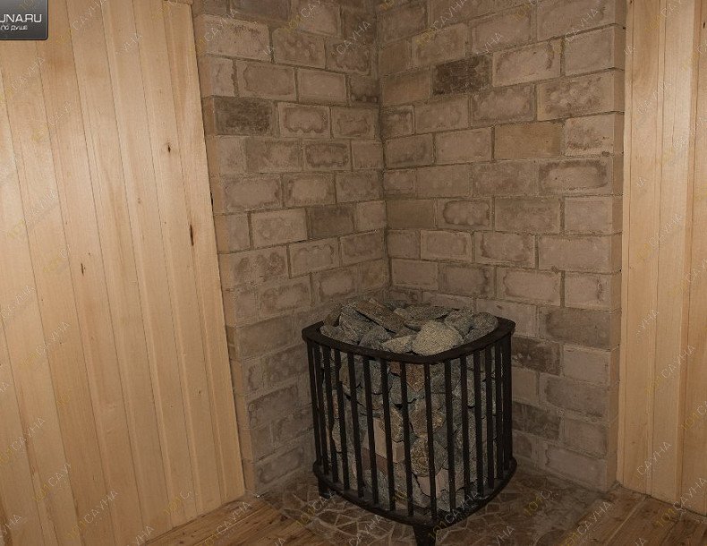 Сауна в отеле Гостиный двор, в Краснодаре, Лучистая, 14 (Баскет-холл) | 30 | 1001sauna.com