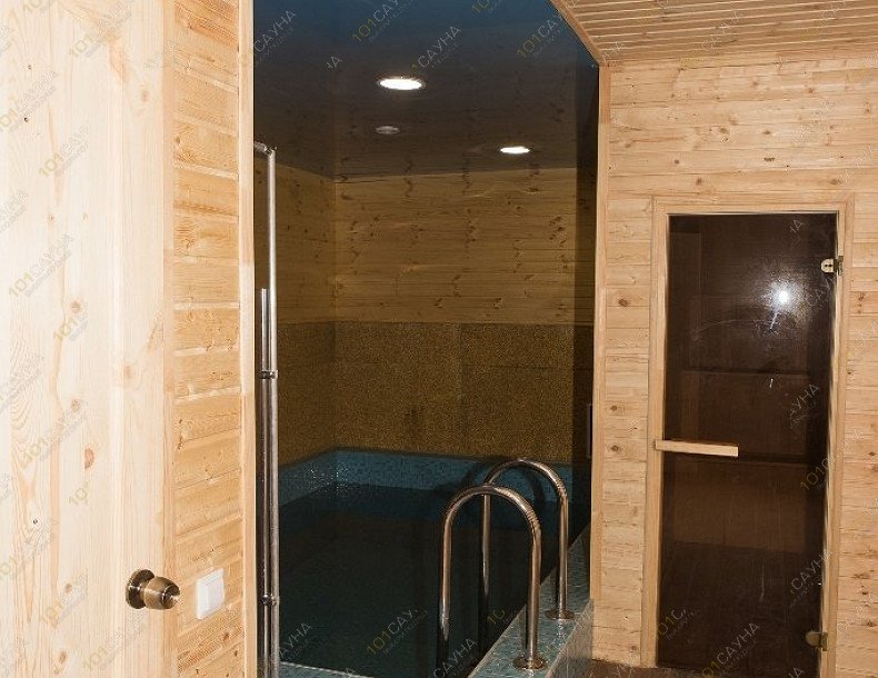 Сауна в отеле Гостиный двор, в Краснодаре, Лучистая, 14 (Баскет-холл) | 33 | 1001sauna.com