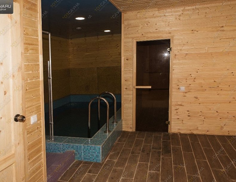Сауна в отеле Гостиный двор, в Краснодаре, Лучистая, 14 (Баскет-холл) | 34 | 1001sauna.com