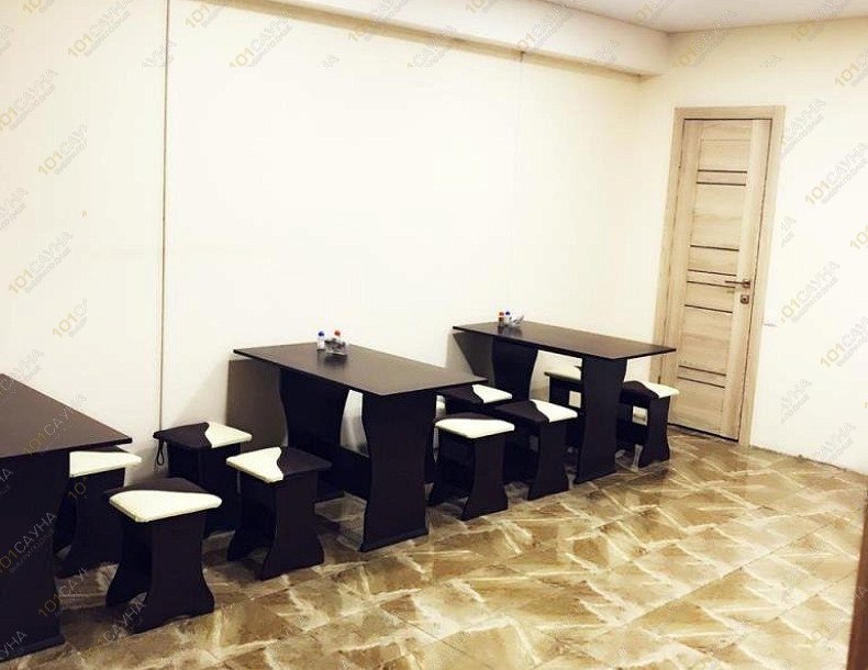 Сауна в отеле Гостиный двор, в Краснодаре, Лучистая, 14 (Баскет-холл) | 38 | 1001sauna.com