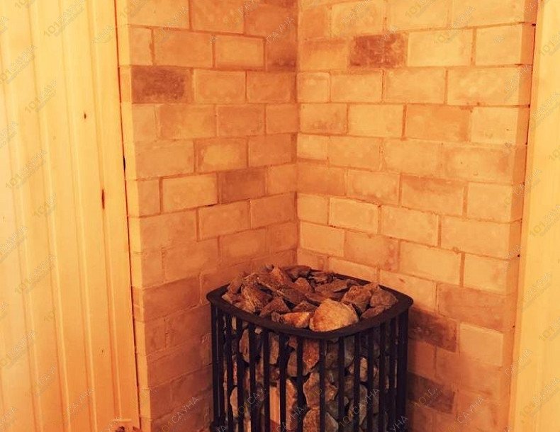 Сауна в отеле Гостиный двор, в Краснодаре, Лучистая, 14 (Баскет-холл) | 41 | 1001sauna.com