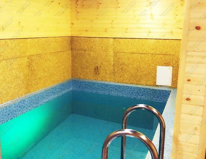 Сауна в отеле Гостиный двор, в Краснодаре, Лучистая, 14 (Баскет-холл) | 42 | 1001sauna.com