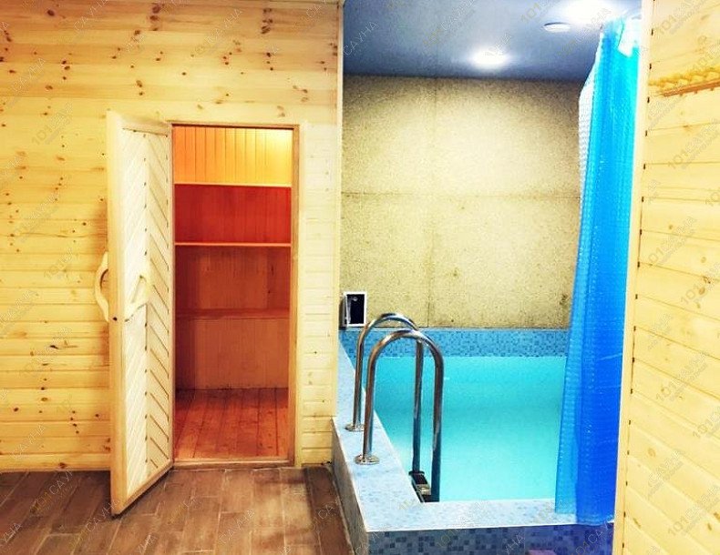 Сауна в отеле Гостиный двор, в Краснодаре, Лучистая, 14 (Баскет-холл) | 44 | 1001sauna.com