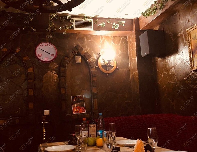 Сауна Бухта, в Москве, 2-й Хорошевский проезд, дом 7, корпус 1 | 2 | 1001sauna.com