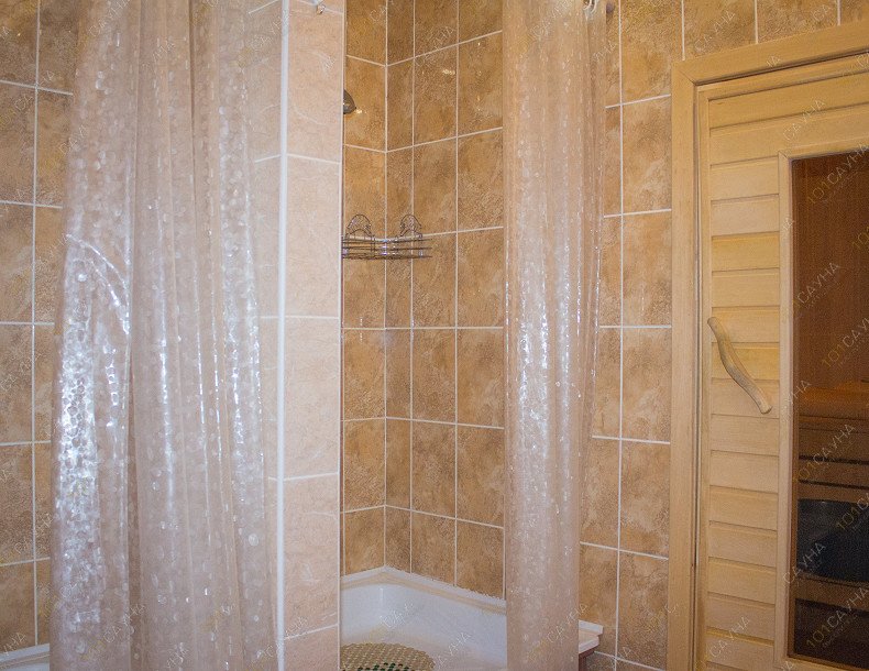 Гостевой дом Арго, в Казани, поселок Левченко, ул. Рахимова, 59г | Душевая | 1001sauna.com