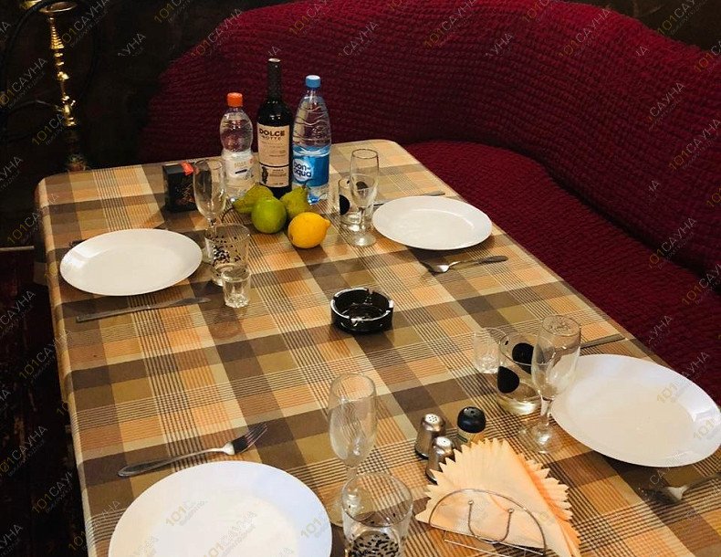 Сауна Бухта, в Москве, 2-й Хорошевский проезд, дом 7, корпус 1 | 11 | 1001sauna.com