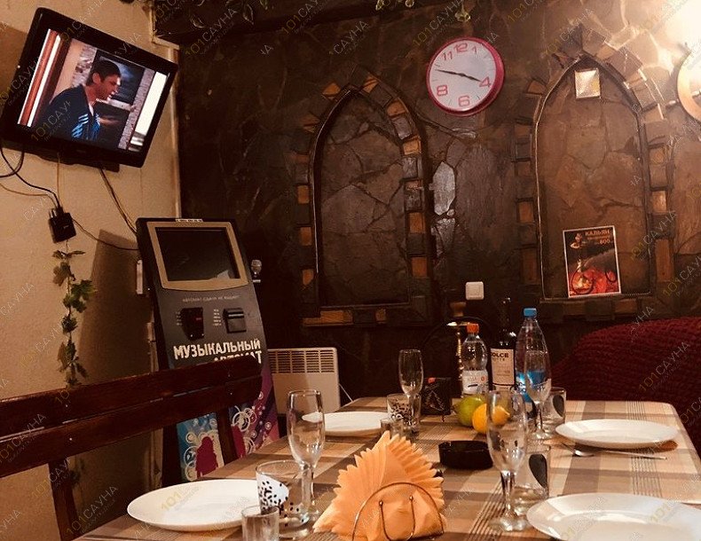 Сауна Бухта, в Москве, 2-й Хорошевский проезд, дом 7, корпус 1 | 12 | 1001sauna.com