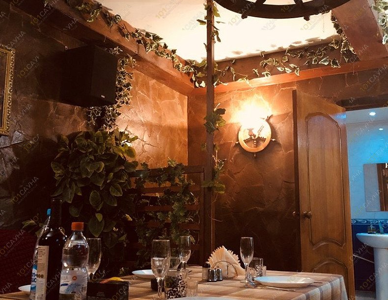 Сауна Бухта, в Москве, 2-й Хорошевский проезд, дом 7, корпус 1 | 13 | 1001sauna.com