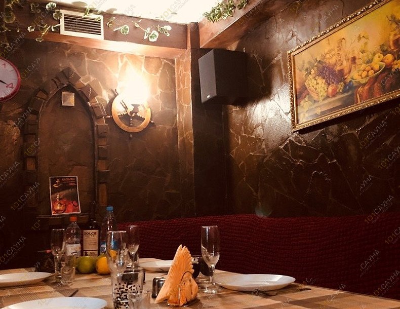 Сауна Бухта, в Москве, 2-й Хорошевский проезд, дом 7, корпус 1 | 14 | 1001sauna.com