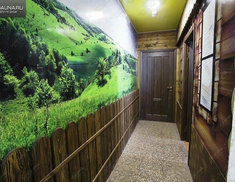 Бани На Калинина, в Омске, Калинина, 14 корпус 1 | Номер: Люкс. Фото: 48 | 1001sauna.com