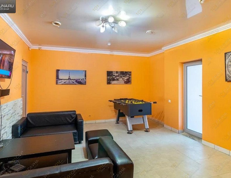 Сауна Душевные сауны, в Тюмени, Проезд Заречный, 12 | 3 | 1001sauna.com