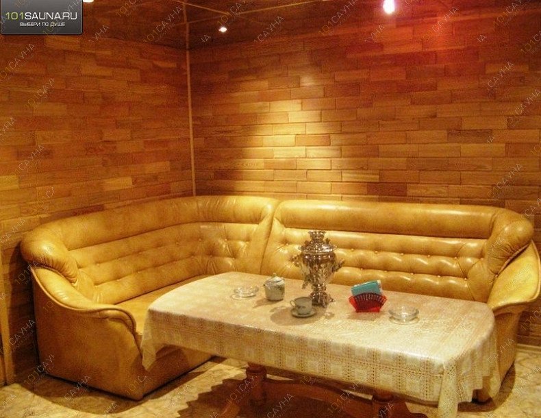 Баня в отеле Гостевой дом, в Альметьевске, Бигаш, 200 | 3 | 1001sauna.com