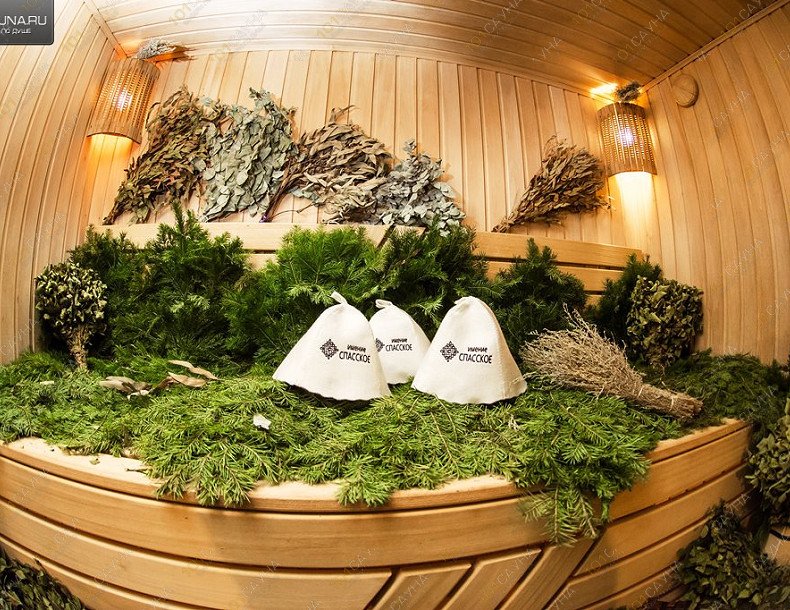 Банный комплекс Имение Спасское, в Москве, Московская область, Ленинский район, СНТ Спаские Выселки | 1 | 1001sauna.com