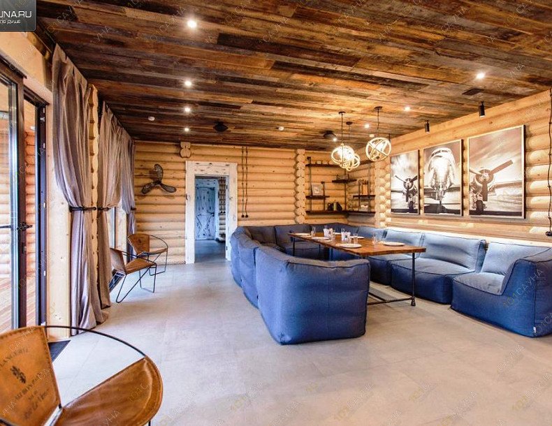 Банный комплекс Имение Спасское, в Москве, Московская область, Ленинский район, СНТ Спаские Выселки | 2 | 1001sauna.com