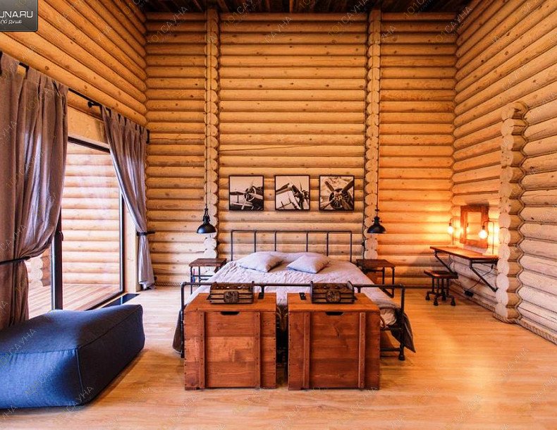 Банный комплекс Имение Спасское, в Москве, Московская область, Ленинский район, СНТ Спаские Выселки | 5 | 1001sauna.com