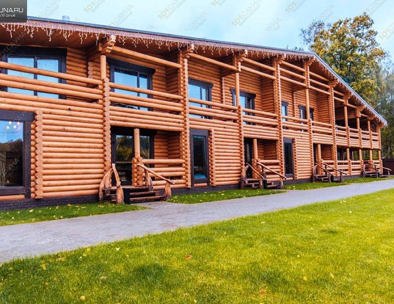 Банный комплекс Имение Спасское, в Москве, Московская область, Ленинский район, СНТ Спаские Выселки | 6 | 1001sauna.com