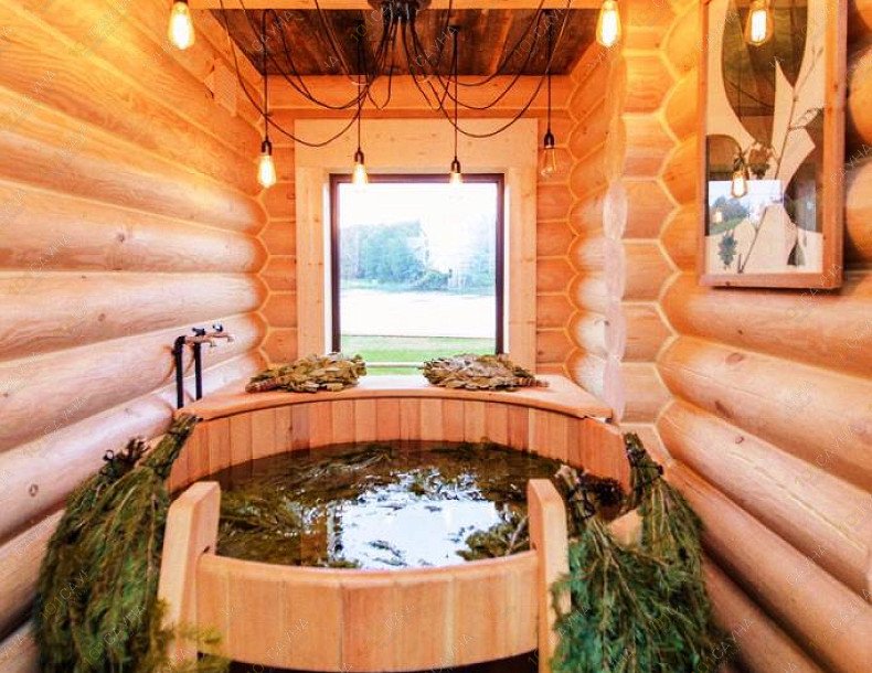 Банный комплекс Имение Спасское, в Москве, Московская область, Ленинский район, СНТ Спаские Выселки | 7 | 1001sauna.com