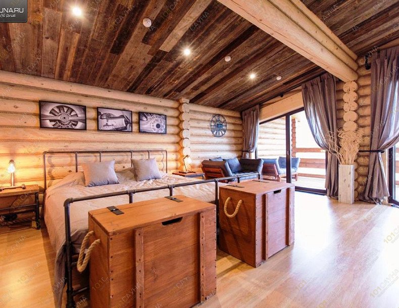 Банный комплекс Имение Спасское, в Москве, Московская область, Ленинский район, СНТ Спаские Выселки | 10 | 1001sauna.com