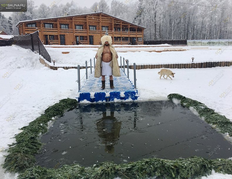 Банный комплекс Имение Спасское, в Москве, Московская область, Ленинский район, СНТ Спаские Выселки | 14 | 1001sauna.com