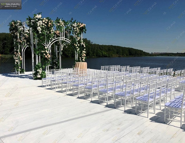 Банный комплекс Имение Спасское, в Москве, Московская область, Ленинский район, СНТ Спаские Выселки | 15 | 1001sauna.com