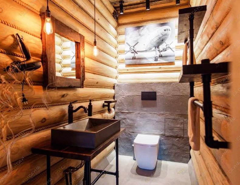 Банный комплекс Имение Спасское, в Москве, Московская область, Ленинский район, СНТ Спаские Выселки | 17 | 1001sauna.com